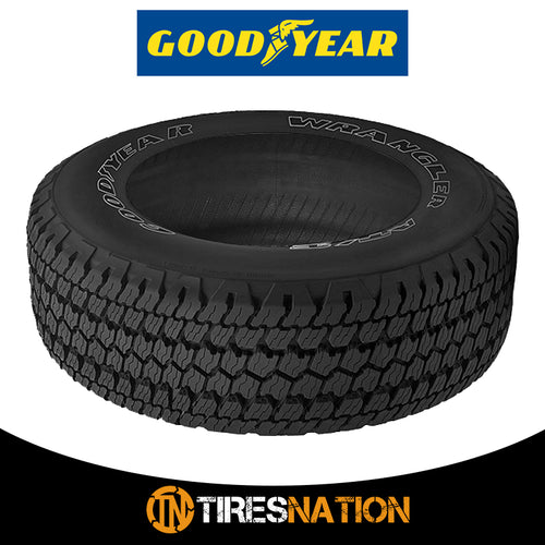 Goodyear Wrangler At/S 215/75R15 106/103S Tire