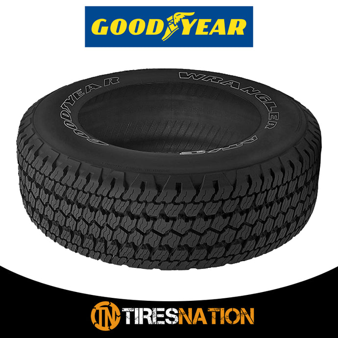 Goodyear Wrangler At/S 215/75R15 106/103S Tire