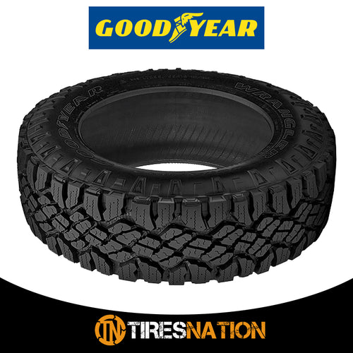 Goodyear Wrangler Duratrac 245/70R17 119Q Tire
