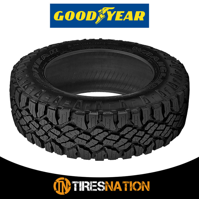 Goodyear Wrangler Duratrac 245/70R17 119Q Tire