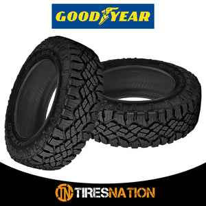 Goodyear Wrangler Duratrac 31/10.5R15 109Q Tire
