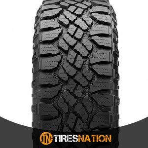 Goodyear Wrangler Duratrac 265/75R16 123/120Q Tire