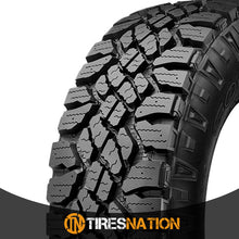 Goodyear Wrangler Duratrac 265/75R16 123/120Q Tire