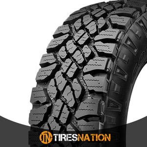 Goodyear Wrangler Duratrac 265/75R16 123/120Q Tire