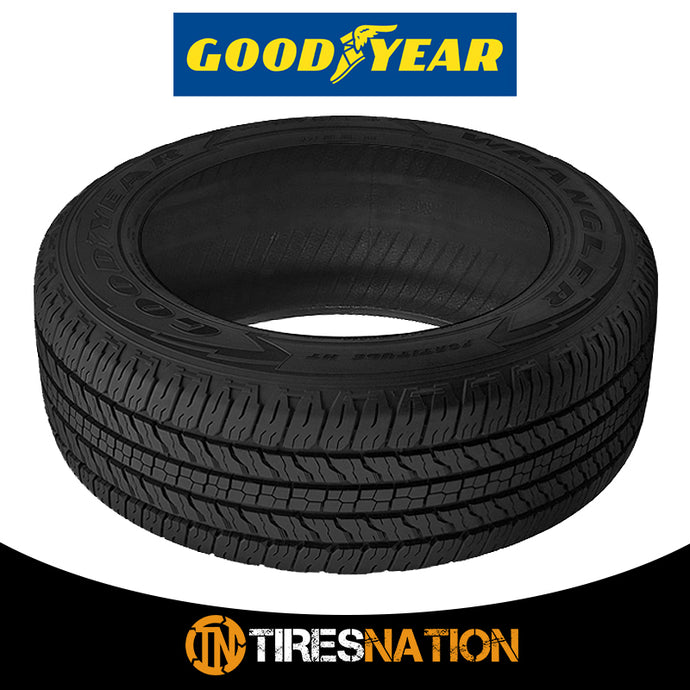 Goodyear Wrangler Fortitude Ht 225/65R17 102H Tire