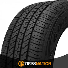 Goodyear Wrangler Fortitude Ht 255/65R17 110T Tire