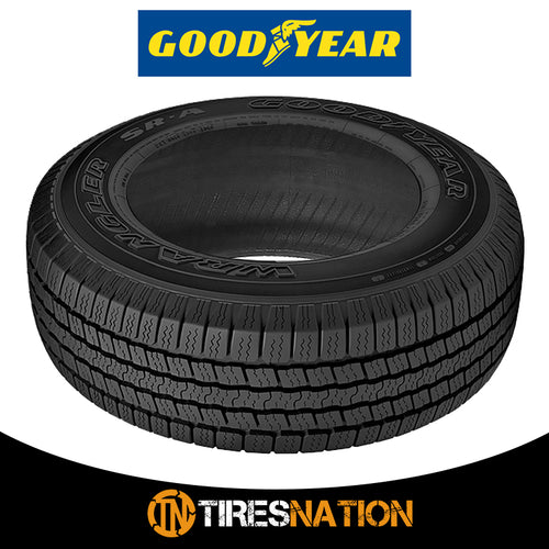 Goodyear Wrangler Sr A 255/70R16 109S Tire