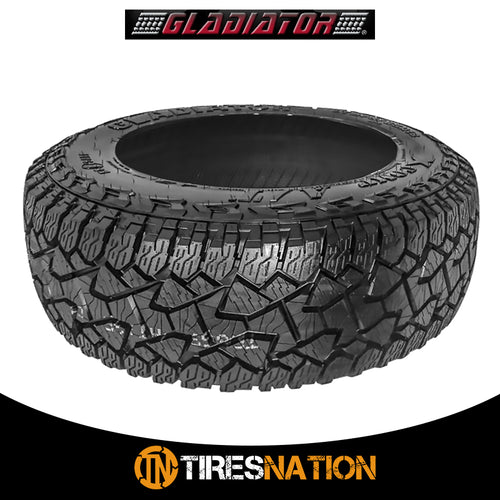 Gladiator X Comp A/T 245/75R16 120/116S Tire