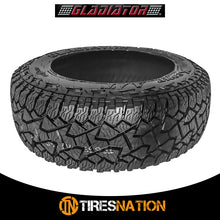 Gladiator X Comp A/T 245/75R17 121/118S Tire