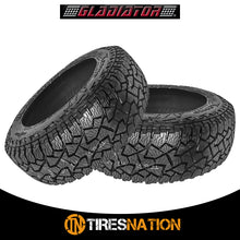 Gladiator X Comp A/T 33/12.5R17 126Q Tire