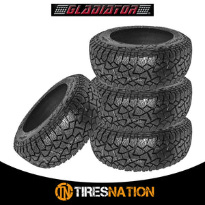 Gladiator X Comp A/T 33/12.5R17 126Q Tire