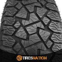 Gladiator X Comp A/T 245/75R17 121/118S Tire