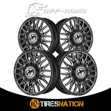 Xf Dually Xf-240 Dually Gloss Black & Milled 22X8.25 8X200 142 110
