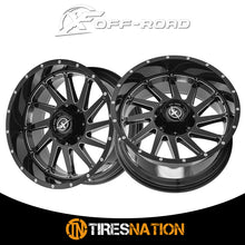 Xf Off-Road Xf-216 20X10 6X135/6X139.7 106.4 -12