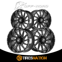 Xf Off-Road Xf-216 20X10 6X135/6X139.7 106.4 -12