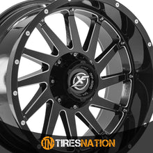 Xf Off-Road Xf-216 20X10 6X135/6X139.7 106.4 -12