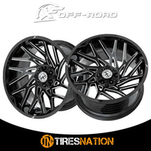 Xf Off-Road Xf-229 Gloss Black & Milled 20X10 5X127/5X139.7 78.1 -24