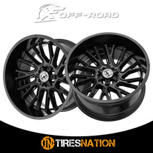 Xf Off-Road Xf-230 20X10 8X165.1/8X170 125.2 -12