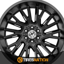 Xf Off-Road Xf-230 20X9 6X135/6X139.7 106.4 12