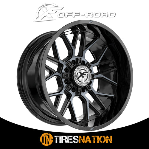 Xf Off-Road Xf-235 20X12 8X165.1/8X170 125.2 -44