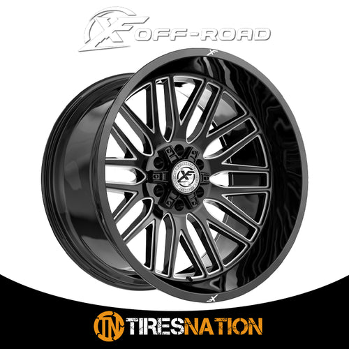 Xf Off-Road Xf-240 18X9 5X127/5X139.7 78.1 12