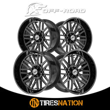 Xf Off-Road Xf-240 17X9 5X127/5X139.7 78.1 12