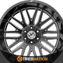 Xf Off-Road Xf-240 17X9 5X127/5X139.7 78.1 0