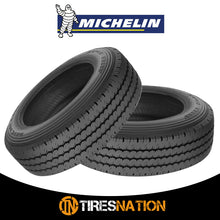 Michelin Xps Rib 245/75R16 00 Tire