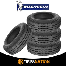 Michelin Xps Rib 245/75R16 00 Tire