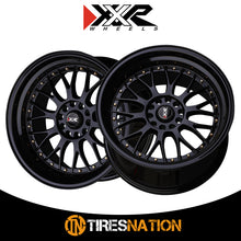 Xxr 521 18X8.5 5-4.5 73.1 +25