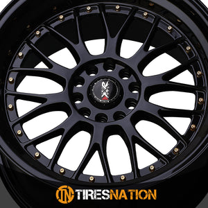 Xxr 521 19X8.5 5-4.5/5-120 73.1 +25