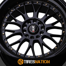 Xxr 521 18X8.5 5-4.5 73.1 +25