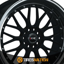 Xxr 521 18X8.5 5-4.5 73.1 +25