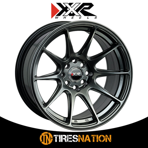 Xxr 527 17X8.25 5-100 73.1 +35