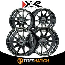 Xxr 527 17X7.5 4-100 73.1 +40