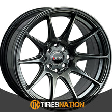 Xxr 527 17X7.5 4-100 73.1 +40