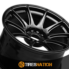 Xxr 527 17X8.25 5-100 73.1 +35