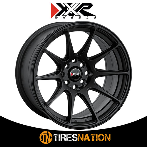 Xxr 527 16X8.25 4-100 73.1 +0