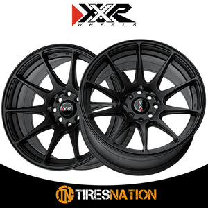 Xxr 527 16X8.25 4-100 73.1 +0