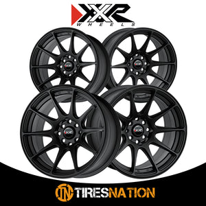 Xxr 527 16X8.25 4-100 73.1 +0
