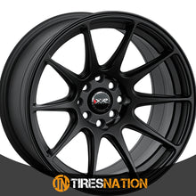 Xxr 527 16X8.25 4-100 73.1 +0