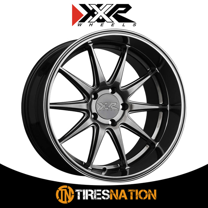 Xxr 527D 18X10.5 5-4.5 73.1 +20