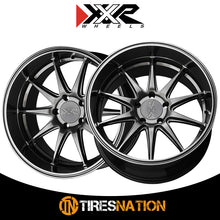 Xxr 527D 18X10.5 5-4.5 73.1 +20