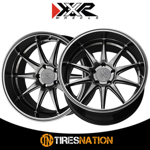 Xxr 527D 18X10.5 5-4.5 73.1 +20