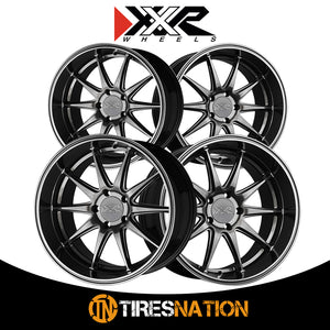 Xxr 527D 18X10.5 5-4.5 73.1 +20