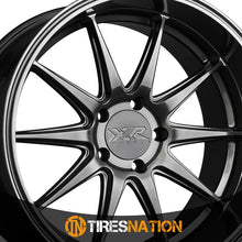 Xxr 527D 18X10.5 5-4.5 73.1 +20