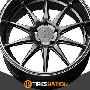 Xxr 527D 18X10.5 5-4.5 73.1 +20