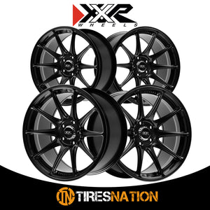 Xxr 527R 18X10 5-4.5 73.1 +35