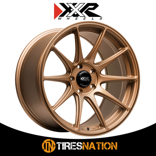 Xxr 527R 18X8.5 5-112 73.1 +35