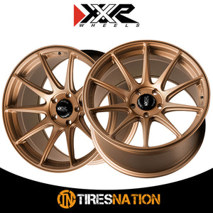Xxr 527R 18X8.5 5-4.5 73.1 +35